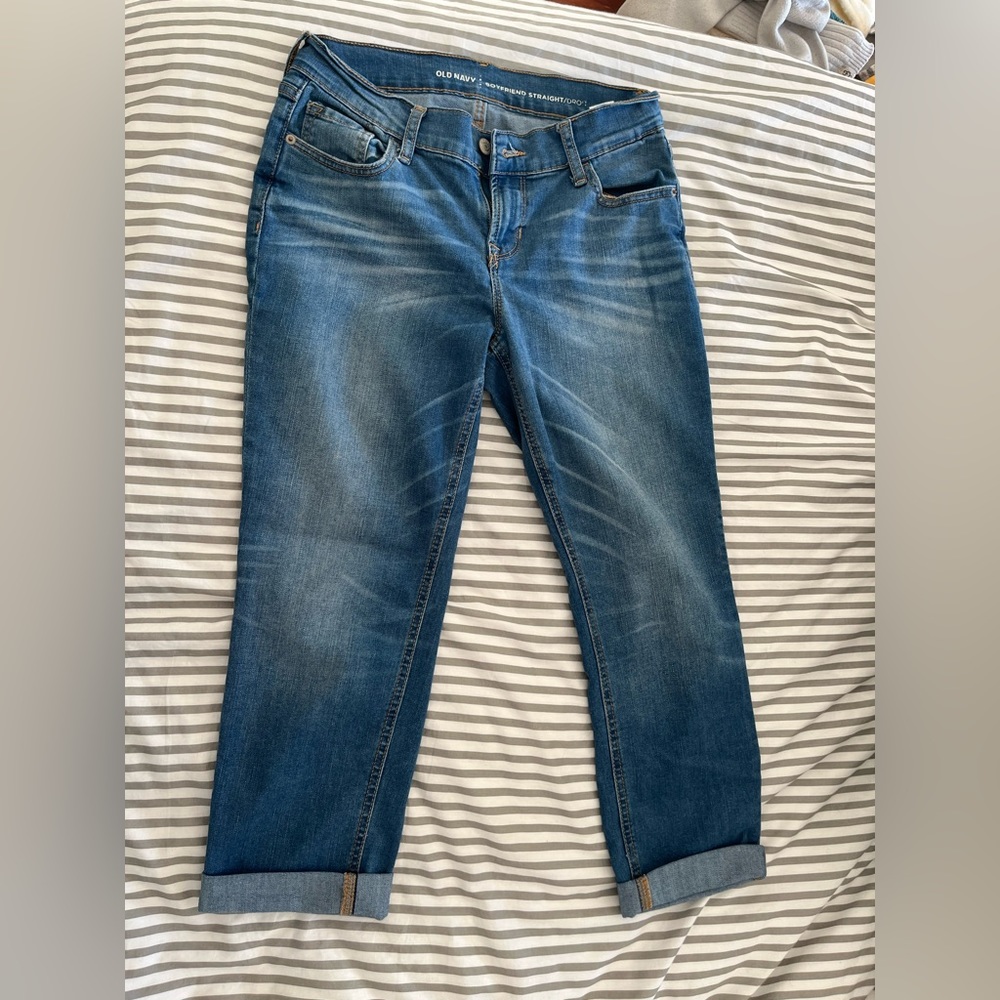 Old navy jeans